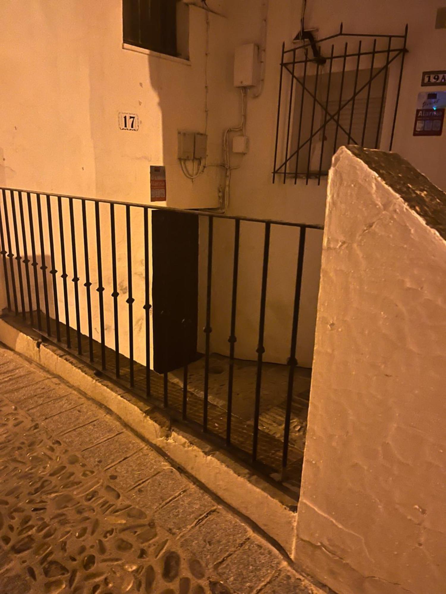 Loft H Capote Διαμέρισμα Arcos de la Frontera Εξωτερικό φωτογραφία