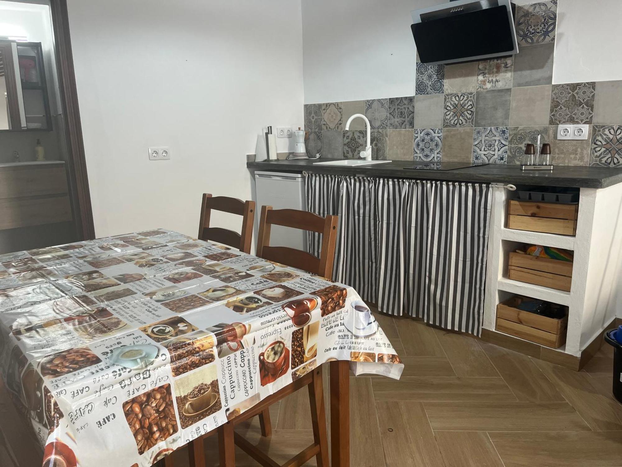 Loft H Capote Διαμέρισμα Arcos de la Frontera Εξωτερικό φωτογραφία