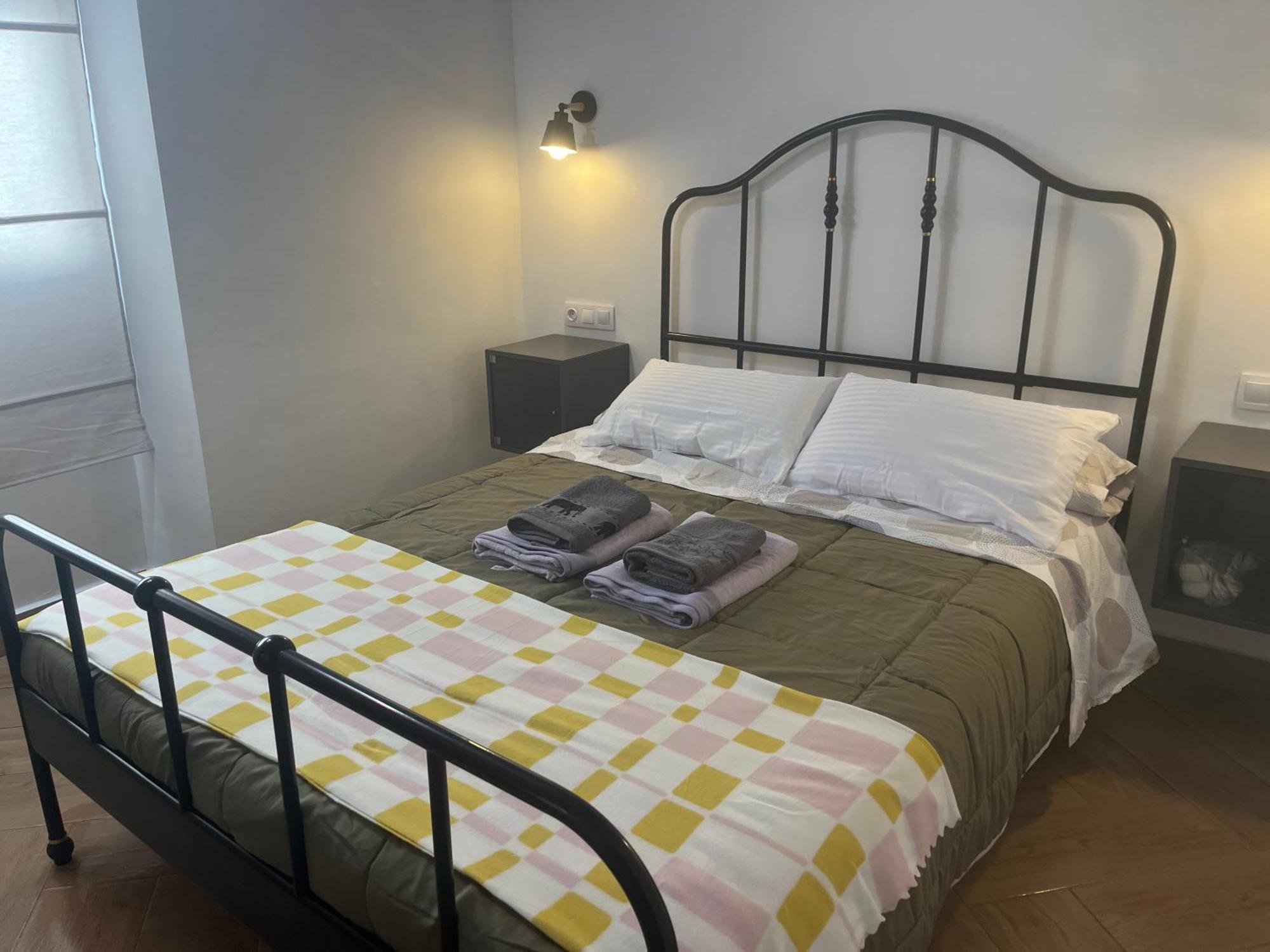 Loft H Capote Διαμέρισμα Arcos de la Frontera Εξωτερικό φωτογραφία